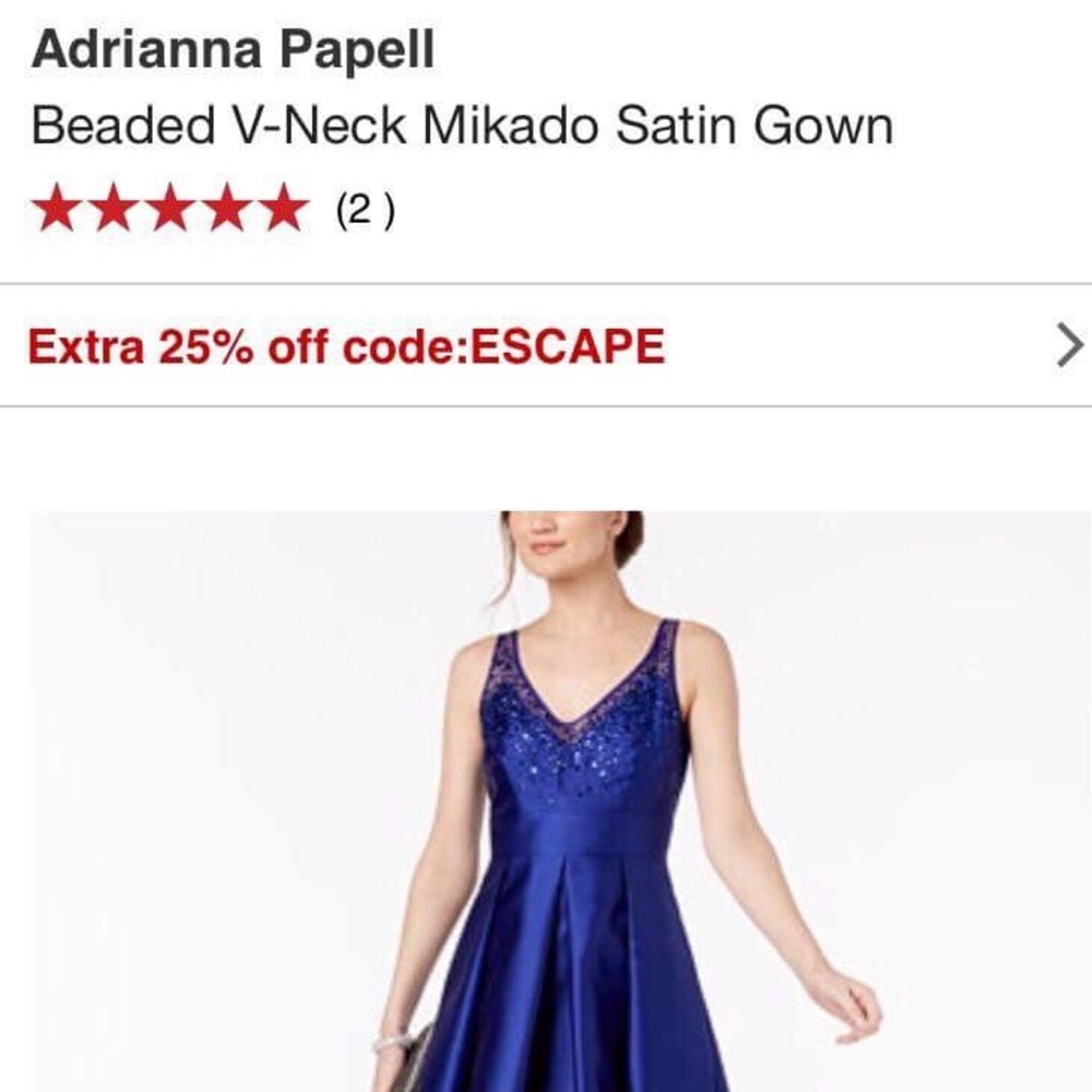 Prom Dress